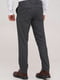 Черные классические брюки с карманами | 6728647 | фото 3