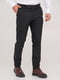 Черные классические брюки с карманами | 6728649 | фото 2