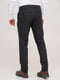 Черные классические брюки с карманами | 6728649 | фото 3