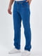 Світло-сині джинси прямого крою | 6728841 | фото 3