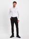 Черные классические брюки с карманами | 6728961 | фото 2