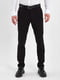 Чорні класичні штани з кишенями | 6728961 | фото 3