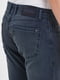 Сіро-сині джинси прямого крою | 6728964 | фото 4