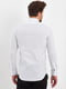 Белая классическая рубашка на пуговицах | 6729031 | фото 3