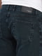 Темно-сірі джинси прямого крою | 6729034 | фото 4