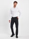 Темно-сірі класичні штани з кишенями | 6729037 | фото 2