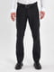Темно-серые классические брюки с карманами | 6729037 | фото 3