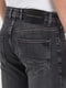 Сірі джинси прямого крою | 6729070 | фото 4