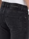 Завужені чорні джинси | 6729090 | фото 4