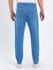 Світло-сині прямі джинси | 6729104 | фото 4