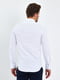 Белая классическая рубашка на пуговицах | 6729175 | фото 3
