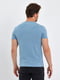Блакитна базова футболка | 6729181 | фото 3