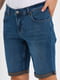 Синие джинсовые шорты | 6729202