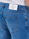Світло-сині джинсові шорти | 6729203 | фото 4
