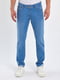 Сині джинси прямого крою | 6729207 | фото 3