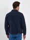 Куртка джинсовая укороченная синяя | 6729219 | фото 3