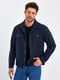 Куртка джинсовая укороченная синяя | 6729219 | фото 6