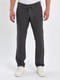 Серые кэжуал брюки с карманами | 6729222 | фото 3