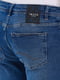 Сині джинсові шорти з кишенями | 6729252 | фото 4