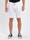 Білі джинсові шорти на зав'язках | 6729253 | фото 2