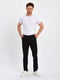 Черные классические брюки с карманами | 6729259 | фото 2