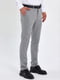 Сірі класичні штани з кишенями | 6729262 | фото 5