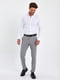 Сірі класичні штани з кишенями | 6729262 | фото 6