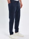 Сіро-сині брюки прямого крою | 6729290 | фото 5