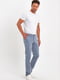 Сірі класичні штани з кишенями | 6729328 | фото 2
