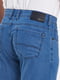 Світло-сині прямі джинси | 6729337 | фото 4