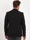 Классический пиджак черного цвета | 6729358 | фото 3