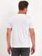 Базова футболка білого кольору | 6729359 | фото 6