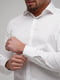 Белая классическая рубашка на пуговицах | 6729368 | фото 2