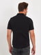 Класична чорна сорочка з коротким рукавом | 6729373 | фото 4