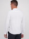 Белая классическая рубашка на пуговицах | 6729377 | фото 3