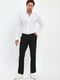Чорні класичні штани з кишенями | 6729380 | фото 2