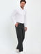 Черные классические брюки с карманами | 6729381 | фото 3