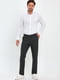 Черные классические брюки с карманами | 6729381 | фото 4