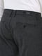 Черные классические брюки с карманами | 6729381 | фото 6