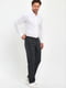 Чорні класичні штани з кишенями | 6729382 | фото 4