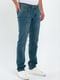 Світло-сині джинси прямого крою | 6729387 | фото 5