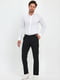 Черные классические брюки с карманами | 6729433 | фото 2