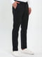 Черные классические брюки с карманами | 6729433 | фото 4