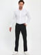 Чорні класичні штани з кишенями | 6729433 | фото 5