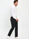 Черные классические брюки с карманами | 6729433 | фото 6