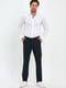 Черные классические брюки с карманами | 6729437 | фото 2