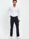 Черные классические брюки с карманами | 6729437 | фото 6