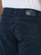 Сині джинси прямого крою | 6729440 | фото 6
