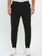 Черные брюки кэжуал с карманами | 6729459 | фото 3