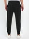 Черные брюки кэжуал с карманами | 6729459 | фото 4
